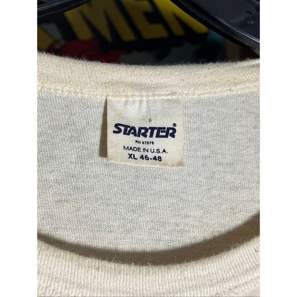 Vintage 70s Starter MLB New York Yankees Raglan Tee - Picture 4 of 7